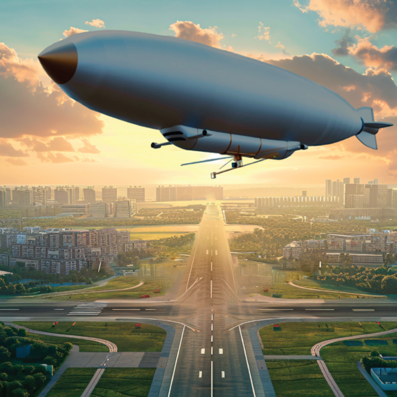 Airship Eternaus