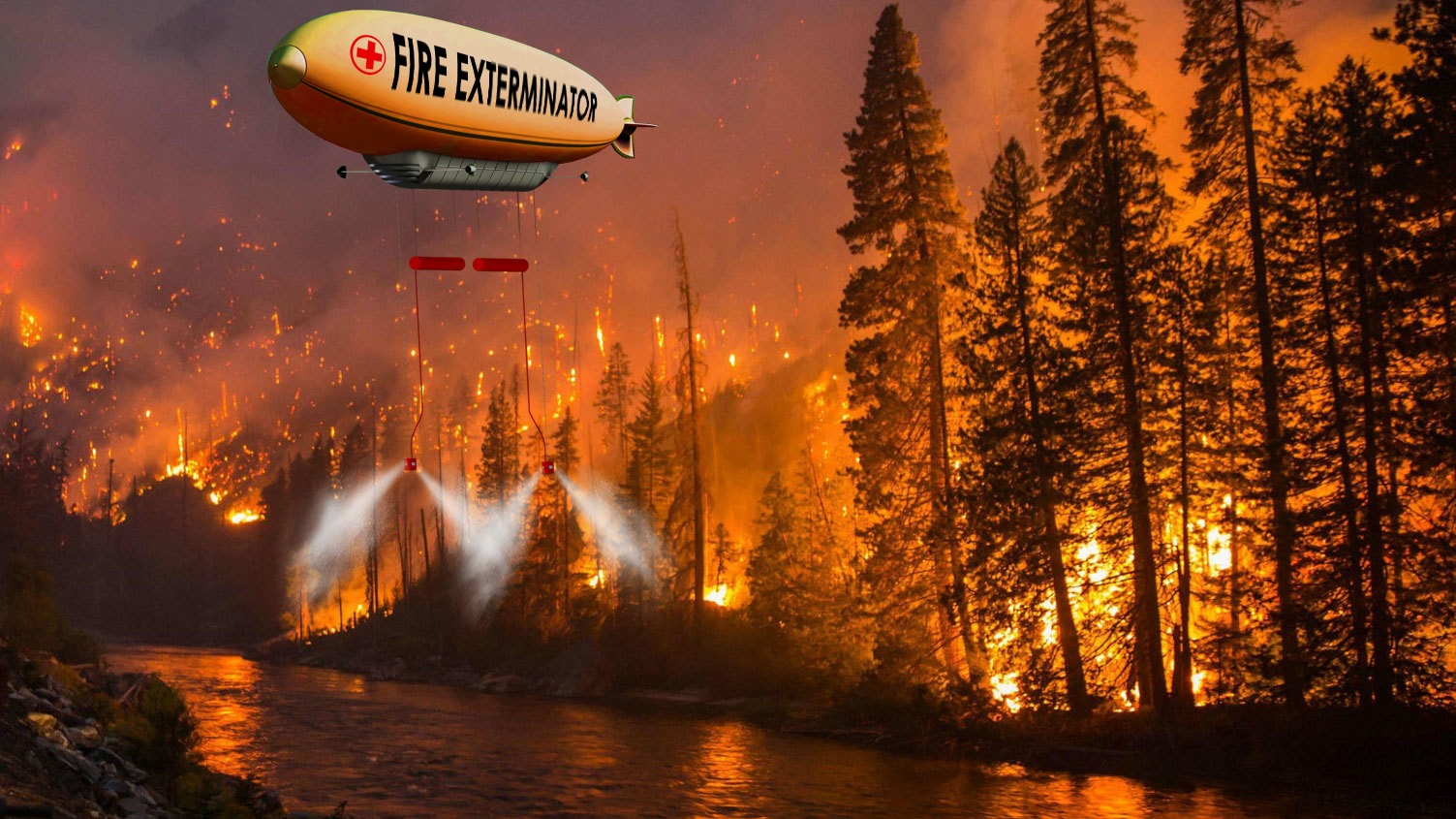 Firefighting and Disaster Response